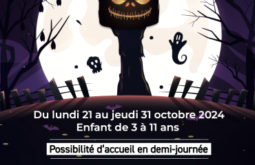 Programme des activités d'automne 2024