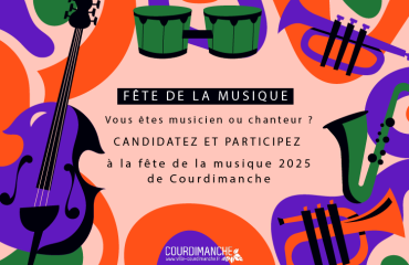 Fête de la musique candidatez