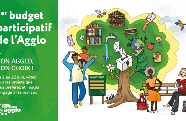 Budget participatif de l'agglomération