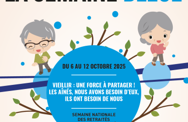 Semaine Bleue