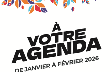 agenda janv 26