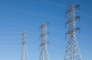 Lignes électriques