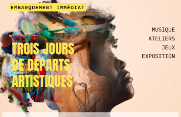 AFFICHE COURDI ARTS