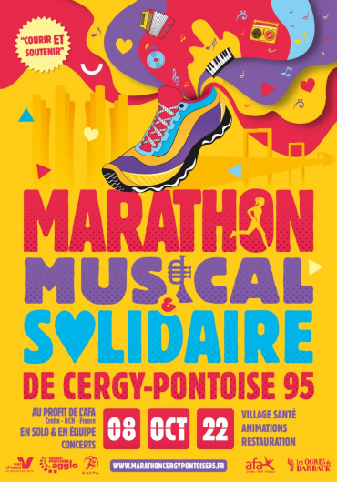 Marathon de Cergy-Pontoise
