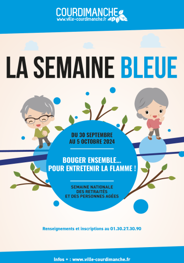 Semaine Bleue