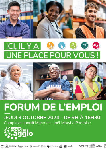 Forum de l'emploi
