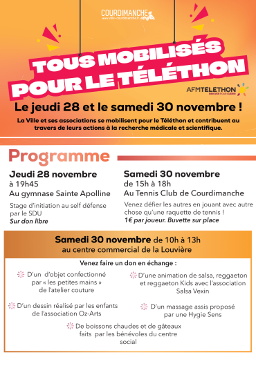 Téléthon 2024