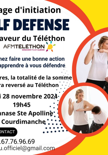 Téléthon - SDU