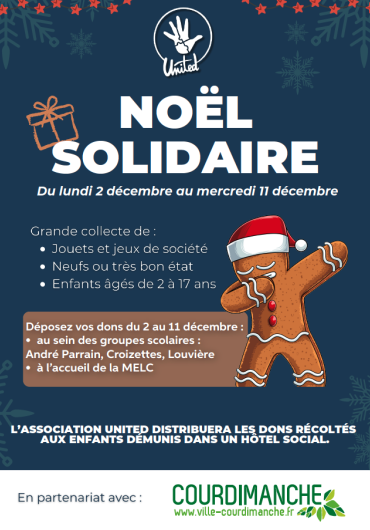 Noel solidaire 2024