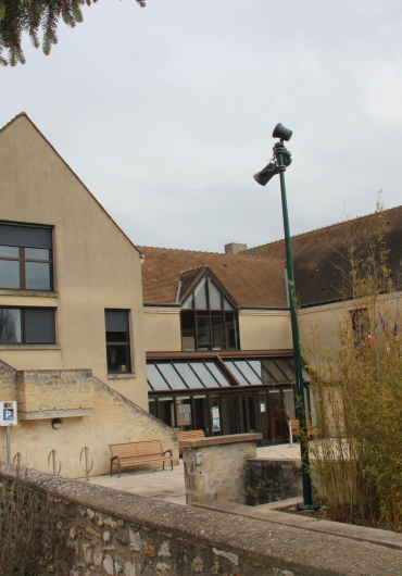 Mairie de Courdimanche