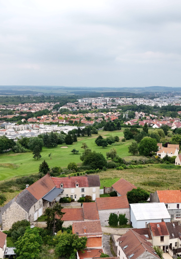 Photo village Courdimanche
