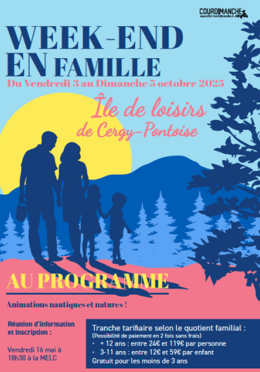 Week-end en famille