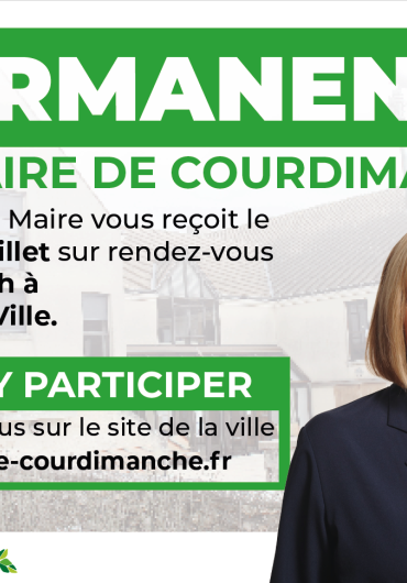 Permanence Maire juillet 2025