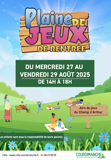 Plaine de rentrée 