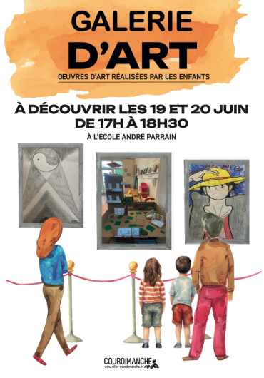 Galerie d'art