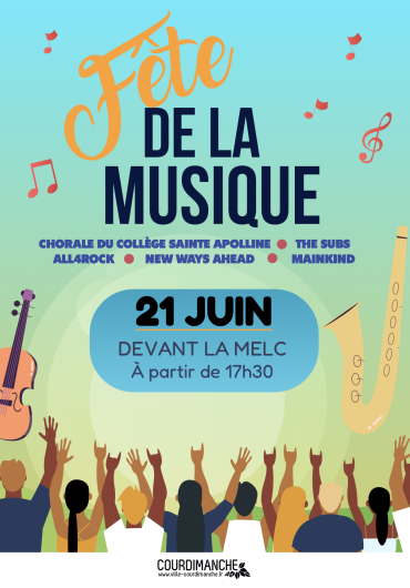 Fête de la musique 2025