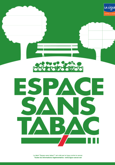 Espace sans tabac