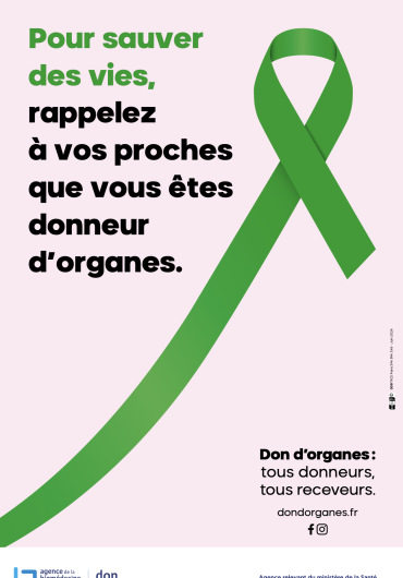 Don d'organes