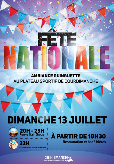 Fête nationale 2025