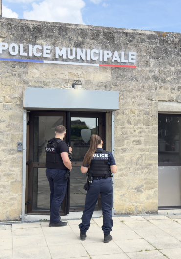 Police municipale