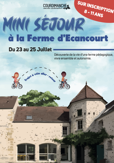 Mini séjour juillet 25