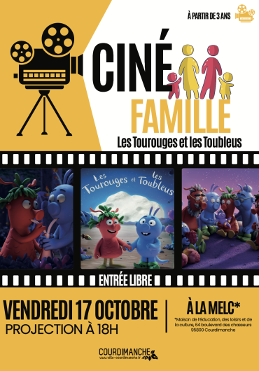 Les Tourouges et les Toubleus