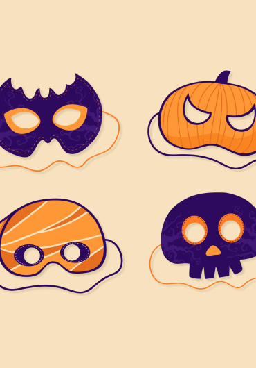 Masque Halloween