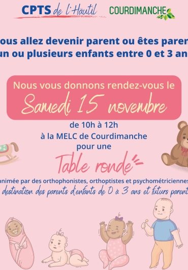 table ronde CPTS