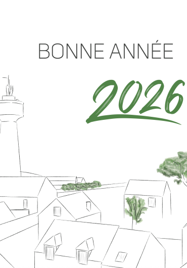 Bonne année 2026