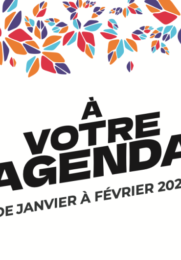 agenda janv 26