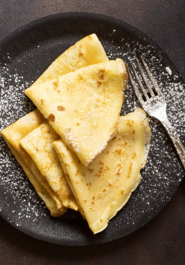 Crêpes