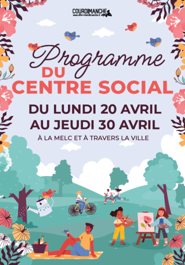 Programme centre social