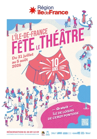 Festival théâtre IDF