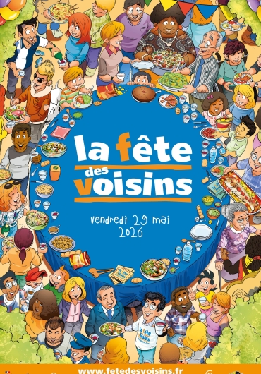 Fête des voisins