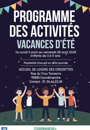 Programme août