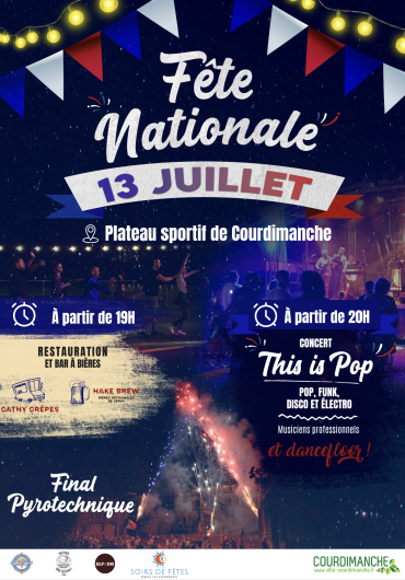 13 juillet 