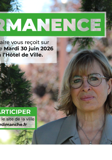 Permanence maire