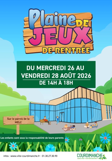 Plaine d'été aout
