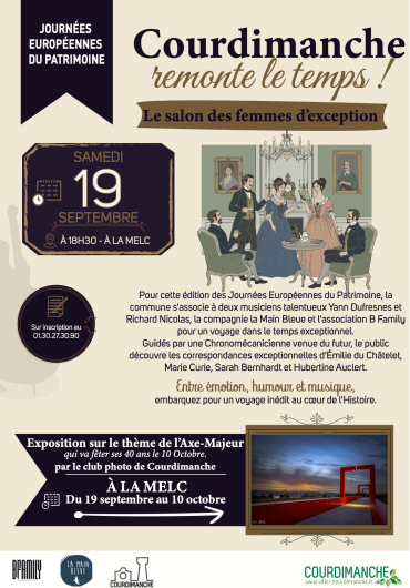 Journée européenne du patrimoine