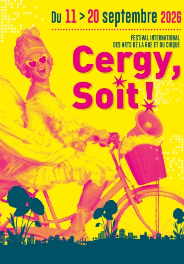 Cergy Soit