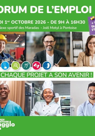 forum de l'emploi