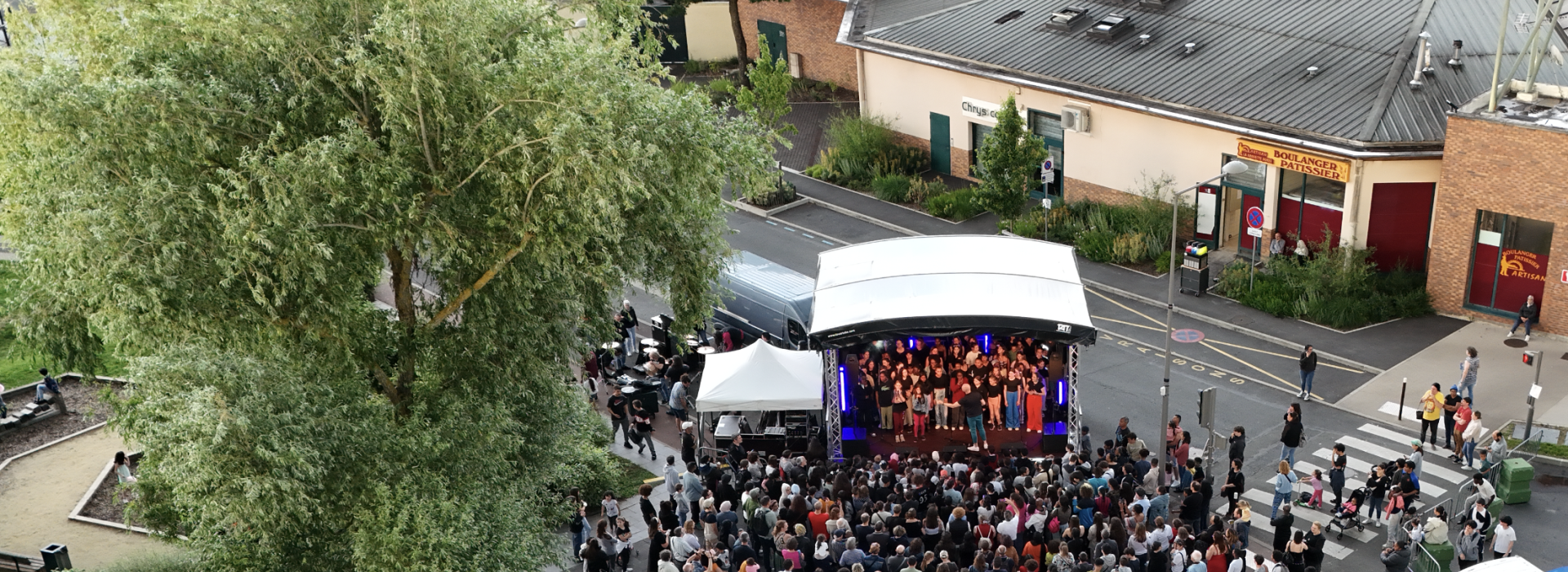 Fête de la musique
