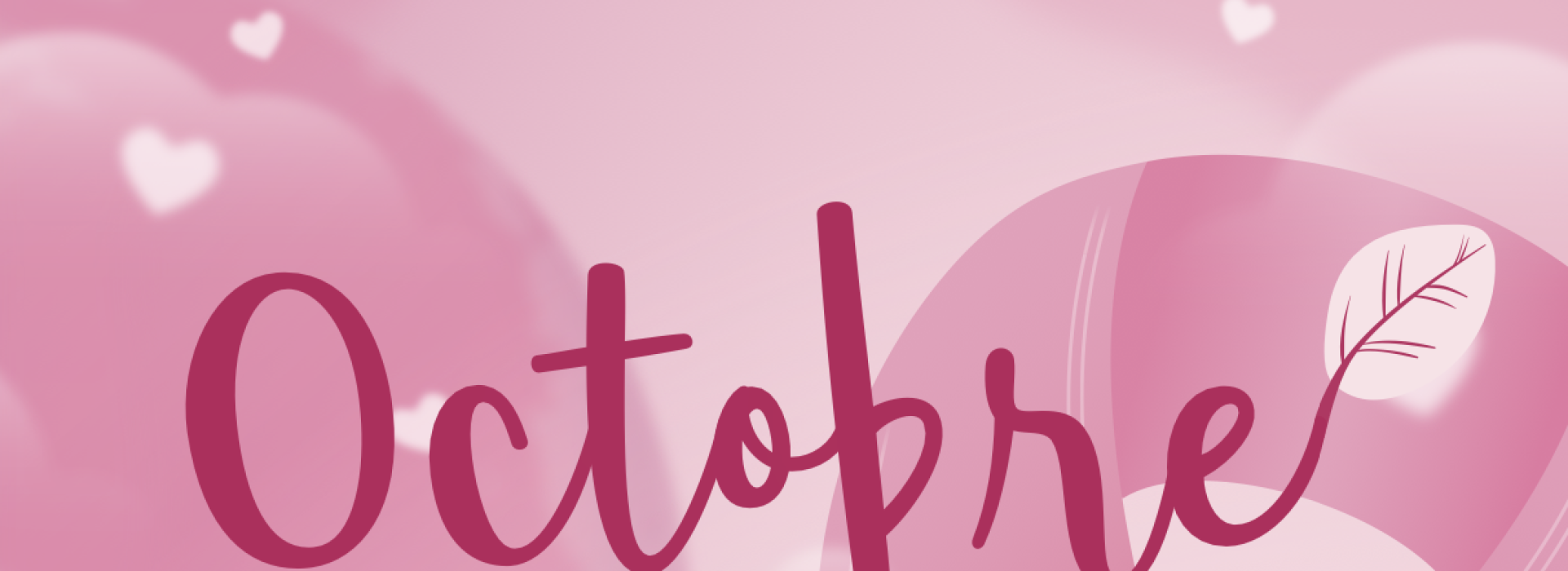 Octobre rose