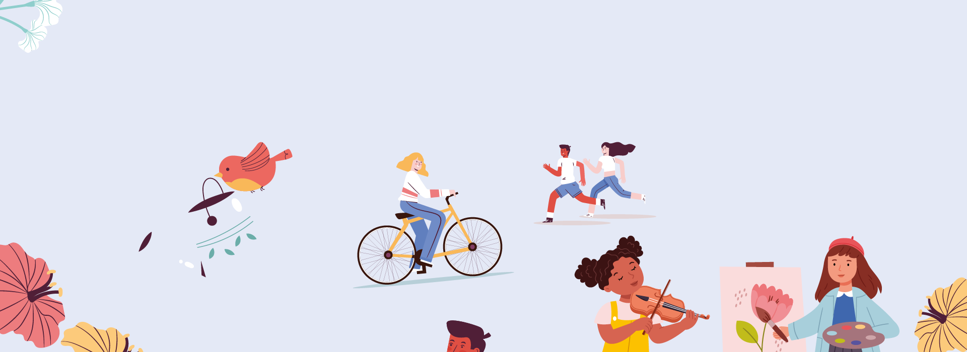 Programme centre social