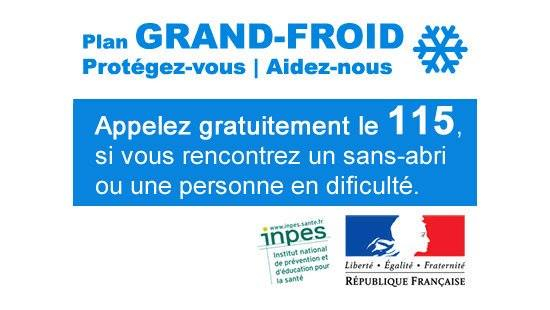 Plan grand froid