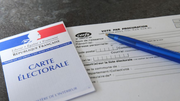 Elections municipales 2020