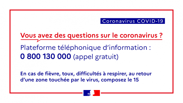 Coronavirus COVID-19