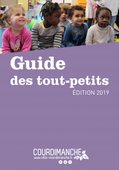 Le guide des tout-petits