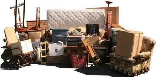Objets encombrants