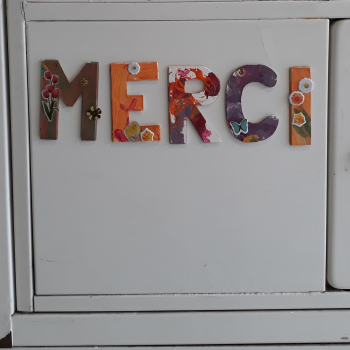 Défi famille : merci
